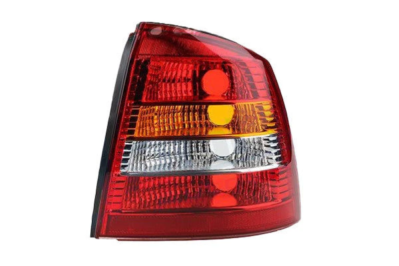 Image of JOHNS 55 08 88-1 Rear light without bulb holder, Right Combination Rearlight (391)