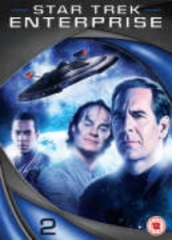 Image of Star Trek Enterprise - Season 2 [Slims]