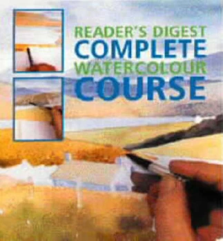 Image of Readers Digest Complete Watercolour Course Hardback