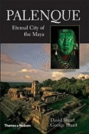 Image of palenque eternal city of the maya