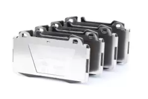 Image of ATE Brake pad set MERCEDES-BENZ 13.0460-4990.2 0034205820,0044200520,004420052067 0044209020,0064203220,A0034205820,A0044200520,A004420052067