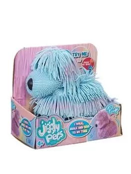 Image of Jiggly Pets Pups (Pearlescent) Blue