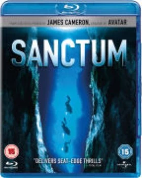 image of Sanctum (Single Disc)