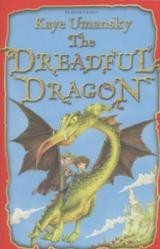 Image of The Dreadful Dragon by Kaye Umansky Paperback