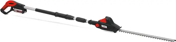 image of Cobra LRH5024V 24V Cordless Long Reach Hedge Trimmer