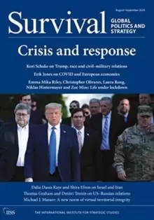 Image of Survival August-September 2020: Crisis and response