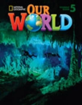 Image of Our World 5 Workbook with Audio by