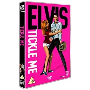 Image of Tickle Me DVD