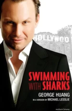 Image of Swimming with sharks by Michael Lesslie