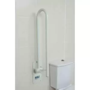 Image of Nrs Healthcare Standard Folding Support Rail - Short