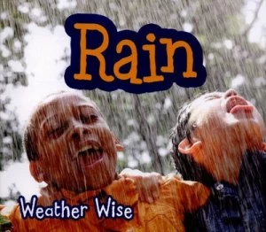 Image of Rain by Helen Cox Cannons Book