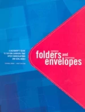 Image of fantastic folders and exceptional envelopes a designers guide to custom car