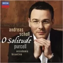 Image of Andreas Scholl: O Solitude