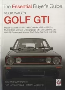 Image of VW Golf GTI