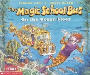 Image of the Magic School Bus on the Ocean Floor by Joanna Cole
