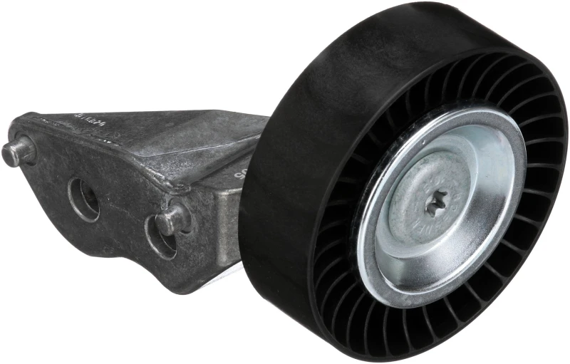 Image of GATES Deflection / guide pulley, V-ribbed belt GATES T36105