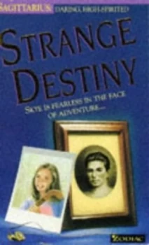 Image of Strange Destiny by Jahnna N Malcolm Book