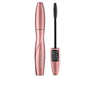 GLAM&DOLL sculpt & volume mascara #010-black