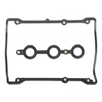 Image of FEBI BILSTEIN Gasket Set, rocker cover VW,AUDI,SKODA 29619 078198025,78198025,078198025 78198025,078198025,78198025