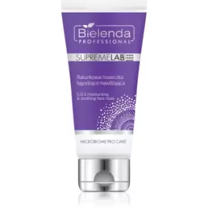 image of Bielenda Professional SUPREMELAB Microbiome Pro Care Soothing Mask 70 ml