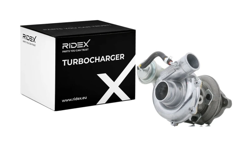Image of RIDEX Turbocharger RIDEX 2234C10841
