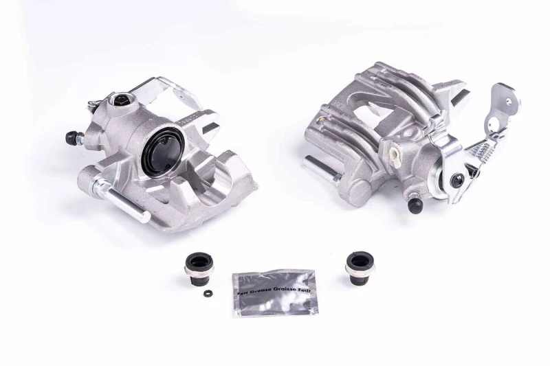 Image of HELLA Brake caliper HELLA 8AC 355 382-921
