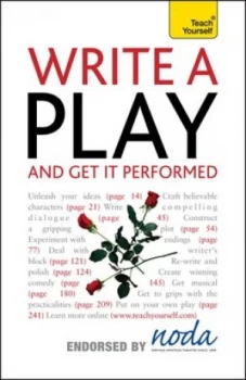 Image of Write a Play - and Get It Performed by Lesley Bown Paperback
