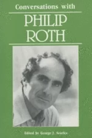 Image of conversations with philip roth