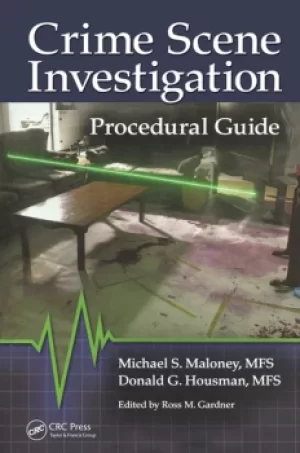 Image of Crime Scene Investigation Procedural Guide