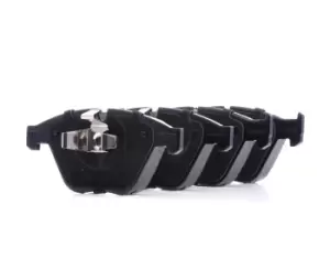 Image of MASTER-SPORT Brake pad set Premium excl. wear warning contact 13046072382N-SET-MS Brake pads,Brake pad set, disc brake BMW,3 Touring (E91)