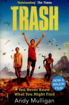 Image of Trash by Andy Mulligan Book
