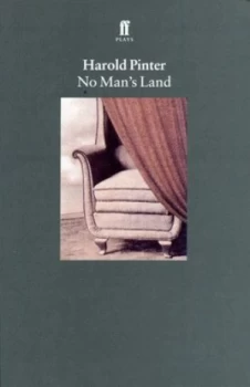 Image of No Mans Land by Harold Pinter Book
