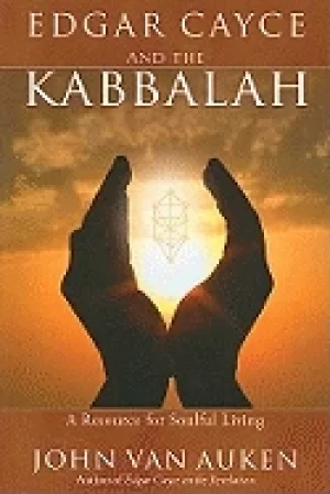 Image of edgar cayce and the kabbalah