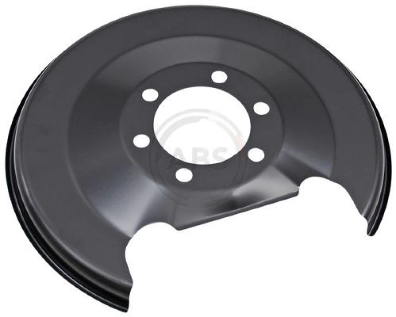 Image of A.B.S. Brake disc backing plate A.B.S. 11561