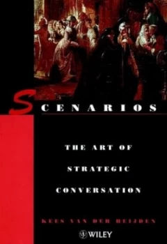 Image of Scenarios by Kees Van Der Heijden Hardback