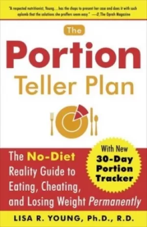 Image of The Portion Teller Plan by Lisa R. Young