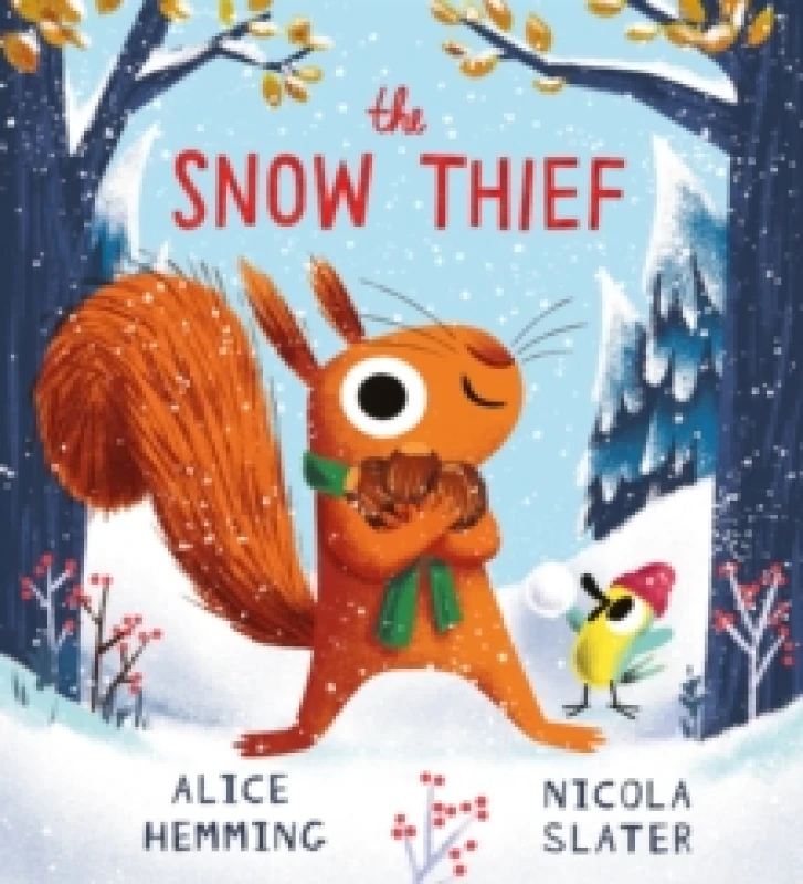 Image of The Snow Thief (PB) Paperback / softback