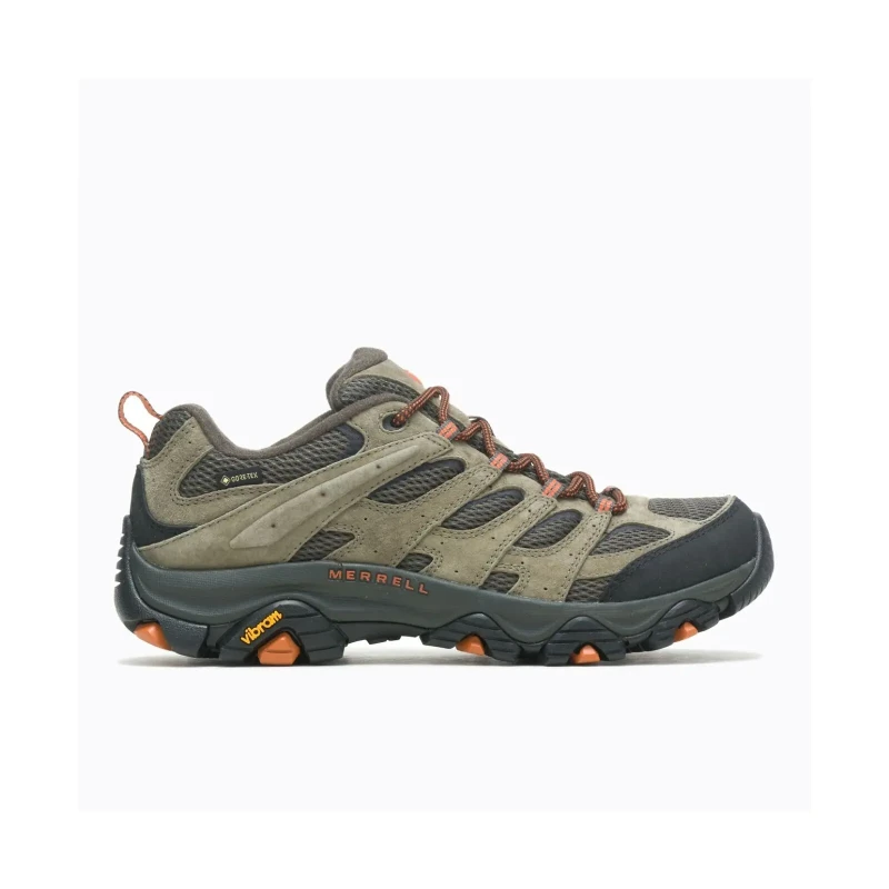 Image of Hiking shoes Merrell Moab 3 Gore-Tex Vert Male 41