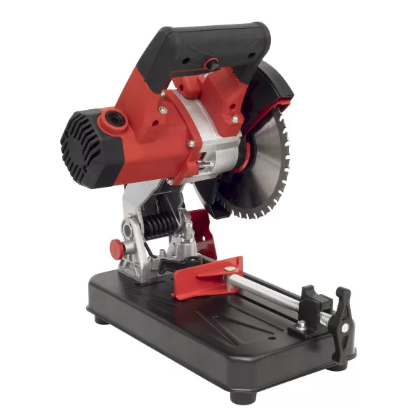 Image of Genuine SEALEY SM180B Cut-Off Machine Ø180mm 230V with Blade