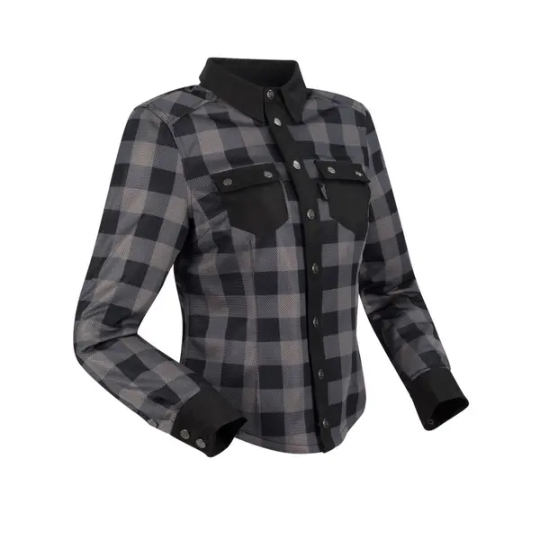 Image of Segura Jovan Jacket Lady Black Gray Size T0