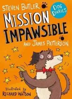 Image of Mission impawsible by Steven Butler