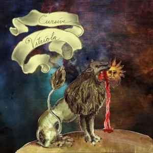 Image of Cursive - Vitriola Vinyl