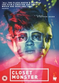 Image of Closet Monster - DVD