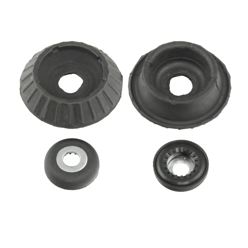 Image of RIDEX 1180S1041 Top strut mount Front Axle Suspension Strut Support Bearing (1180)