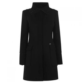 image of Salsa Salsa Wool Trench coat - 0000