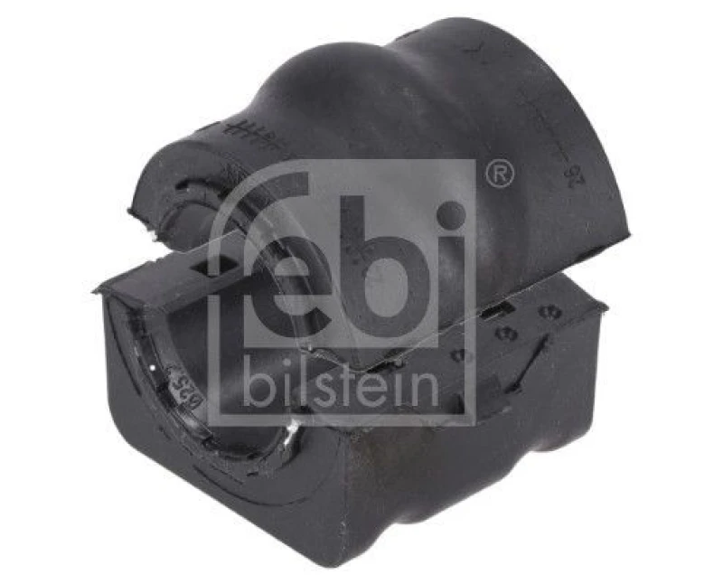 Image of Anti roll bar bush FEBI BILSTEIN 186084