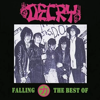 Image of Decry - Falling CD