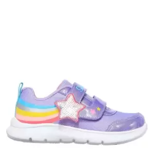 Skechers Flex 2.0-Starry Skies - Purple