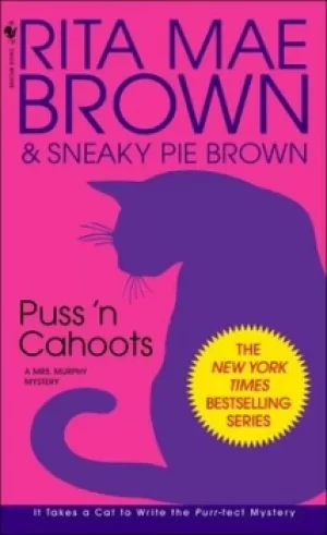 Image of Puss n Cahoots by Rita Mae Brown