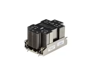 Image of SNK-P0078AP4 - Heatsink - 10000 RPM - 57.5 dB - Stainless steel